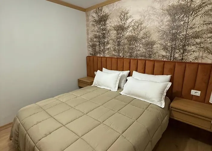 Сasa de vacaciones Sweet Voskopojë