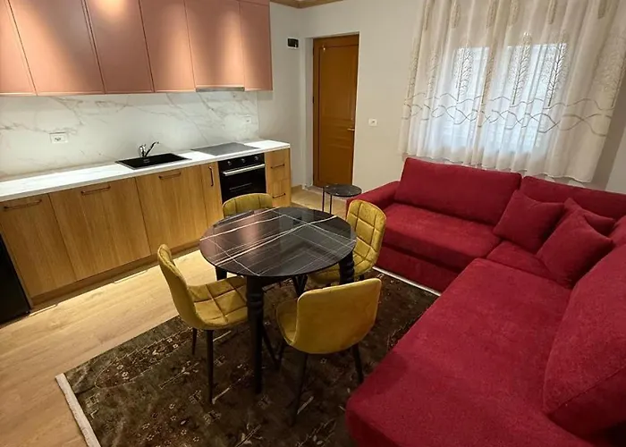 Semesterbostad Sweet *